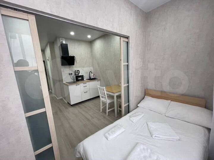 Квартира-студия, 25 м², 10/18 эт.