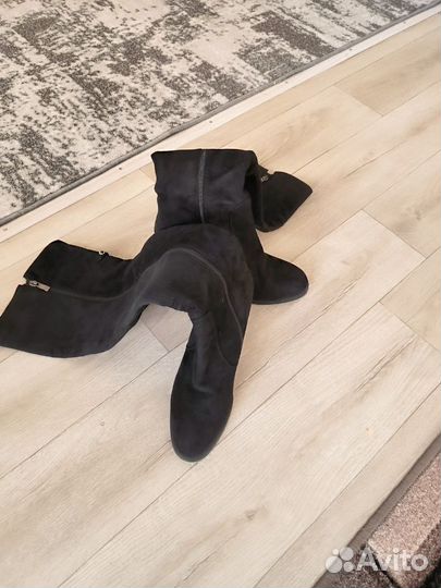 Сапоги весенние (осенние) 38 размер