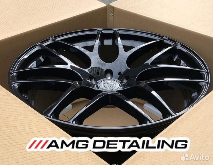 Диски Mercedes, BMW, Range Rover R20