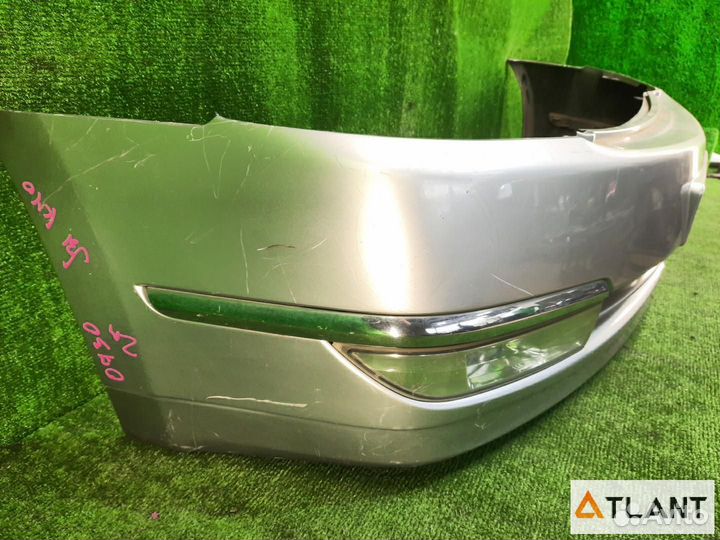 Бампер передний nissan teana