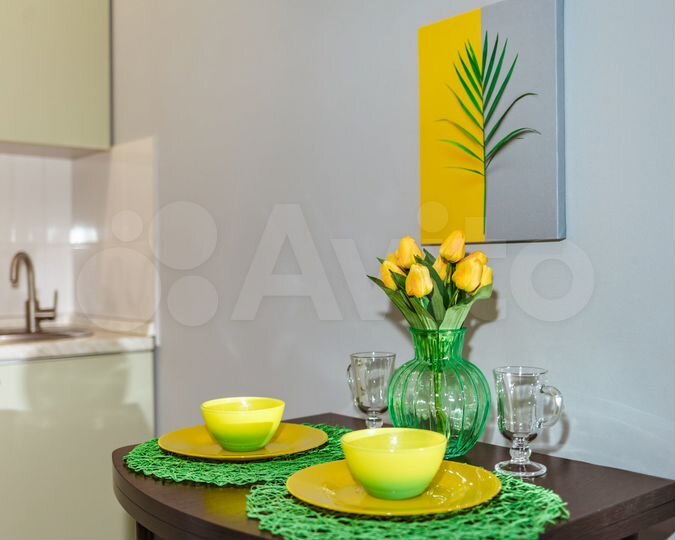 Квартира-студия, 25 м², 3/5 эт.