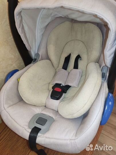 Автолюлька 0+