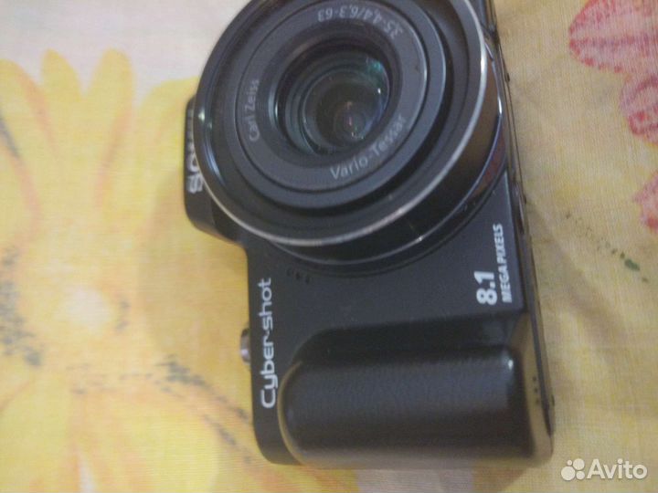 Sony cyber shot DSC H10