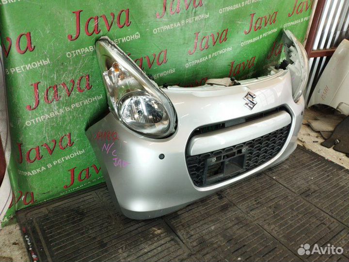 Ноускат передний Suzuki Alto HA25S K6A 2011