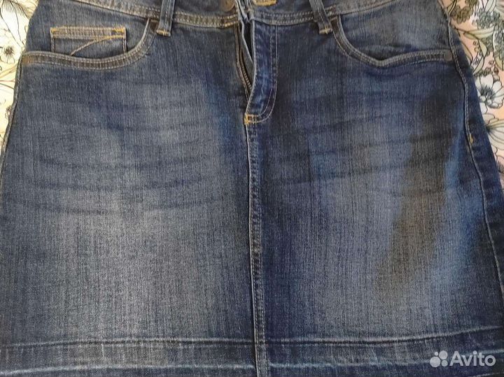 Вещи пакетом 44 размер