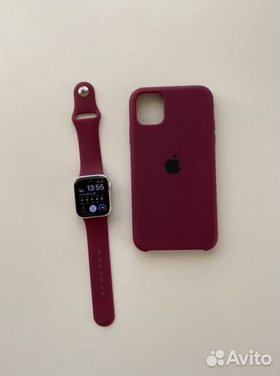 Чехол на iPhone 11