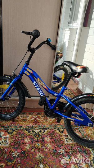 Велосипед stern 16