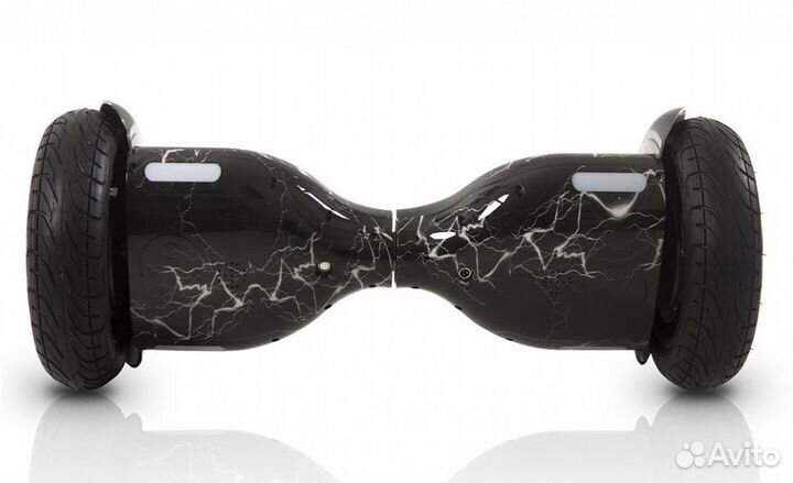 10,5 Smart Balance (колеса полуметалл)