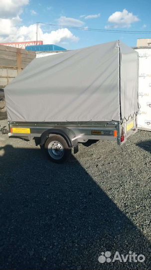 Прицеп Партнёр Бизнес 2.5х1.3