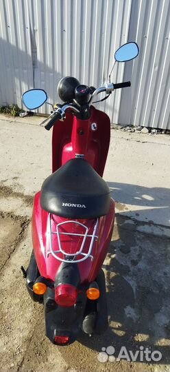 Скутер мопед Хонда тудэй Honda af62
