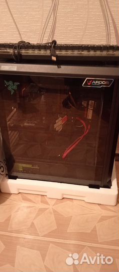 Игровой системный блок