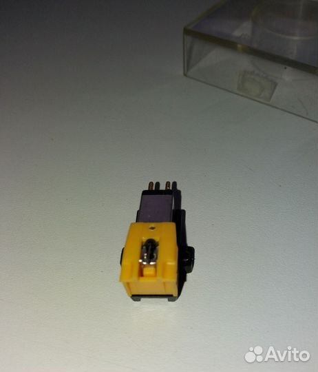 Головка звукоснимателя audio technica