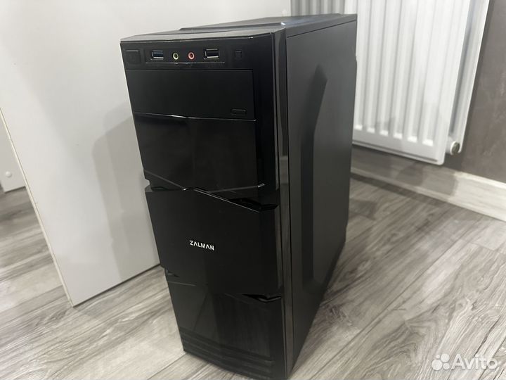 Корпус для пк Zalman
