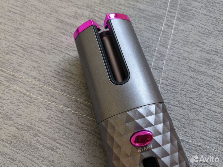 Плойка для завивки волос / Мультистайлер