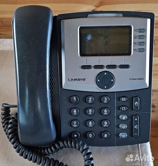 IP телефоны Cisco