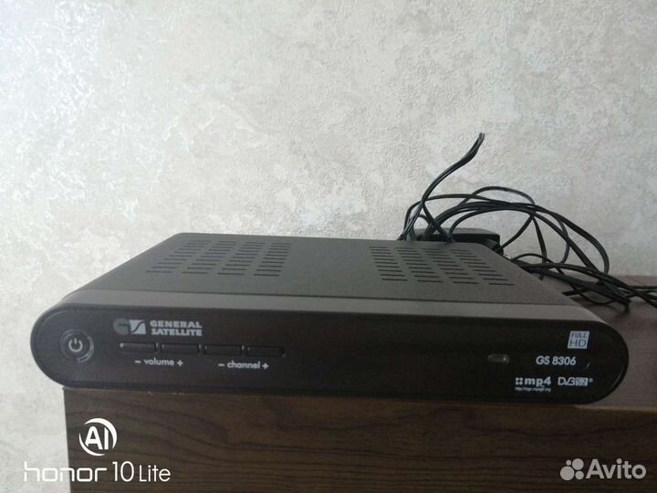 Ресивер триколор gs 8306