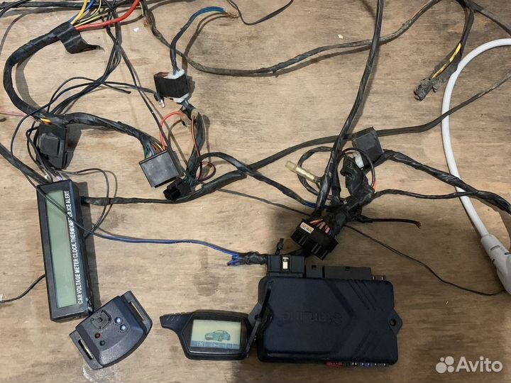 Сигнализация старлайн a91