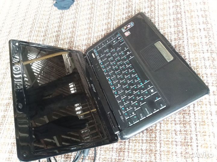 Ноутбук Asus K40ab