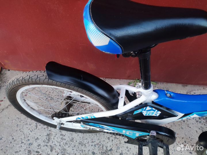 Велосипед детский 18 дюймов