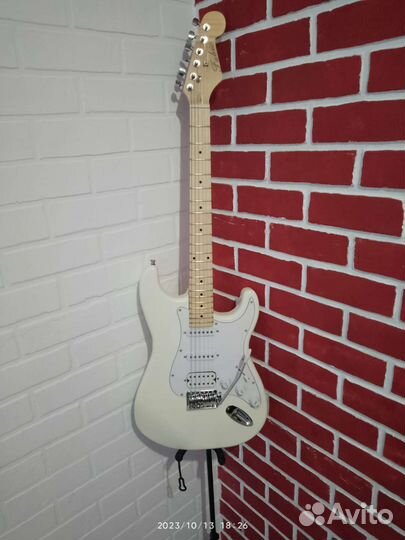 Гитара Электро новая