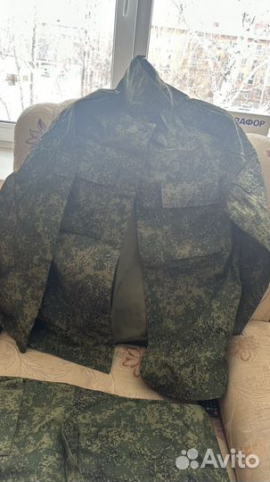 Военная форма