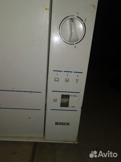 Посудомойка bosch