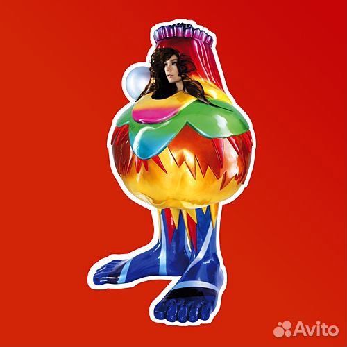 Bjork – Volta