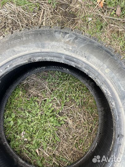 Зимние колеса r15