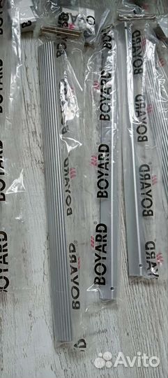 Мебельные ручки boyard