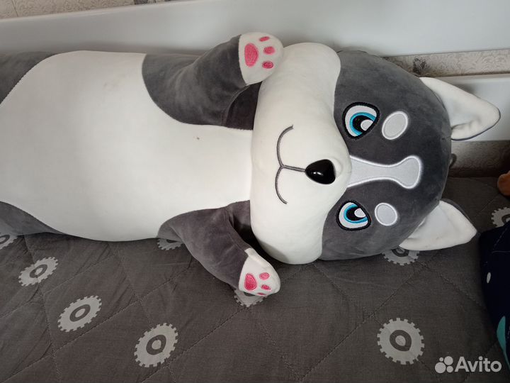 Большая мягкая игрушка