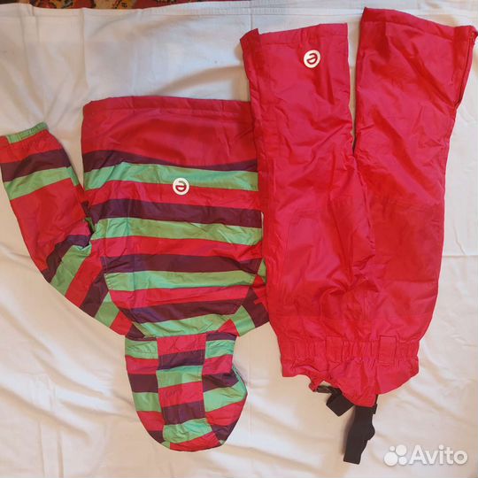 Горнолыжный костюм детский 110