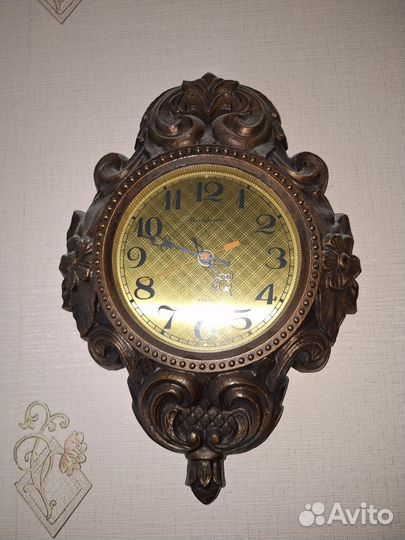 Часы настенные