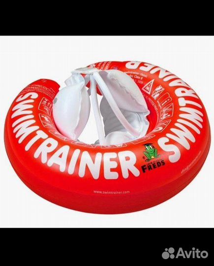 Круг для плавания Swimtrainer