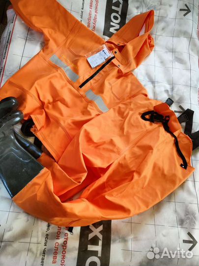 Костюм ликвидатор