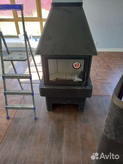 Монтажник дымоходов