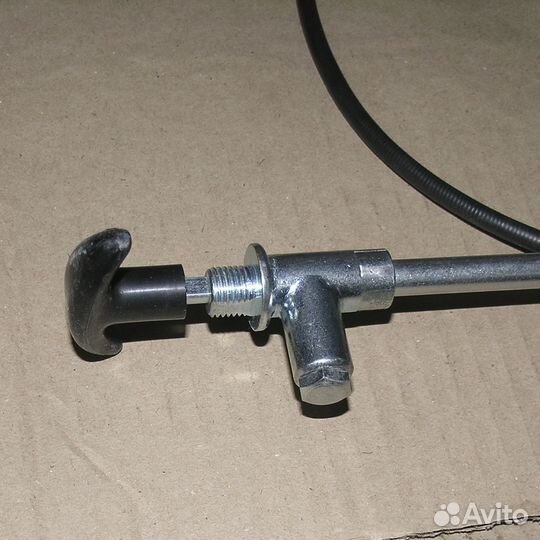 Трос жалюзи радиатора L1410мм камаз