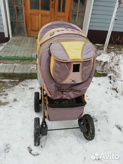 Каляска детская