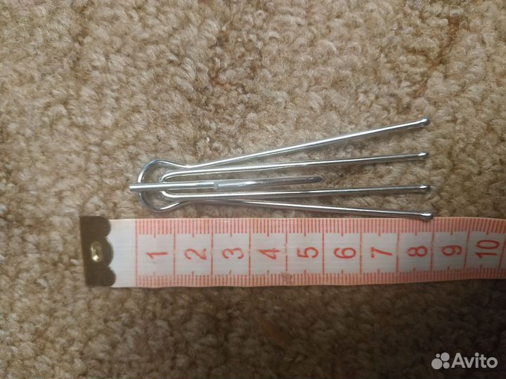 Крючки для штор металлические