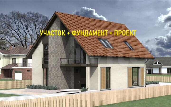 Участок 12 сот. (ИЖС)