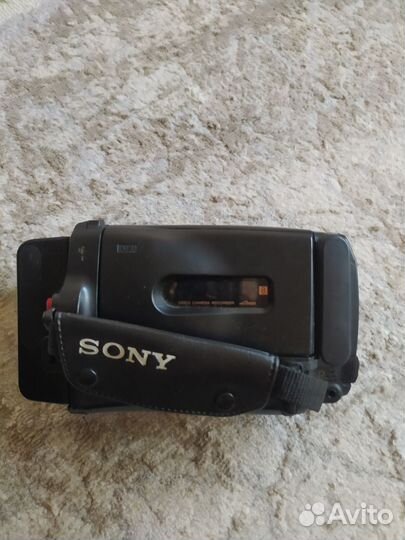 Камера для съемки видео sony