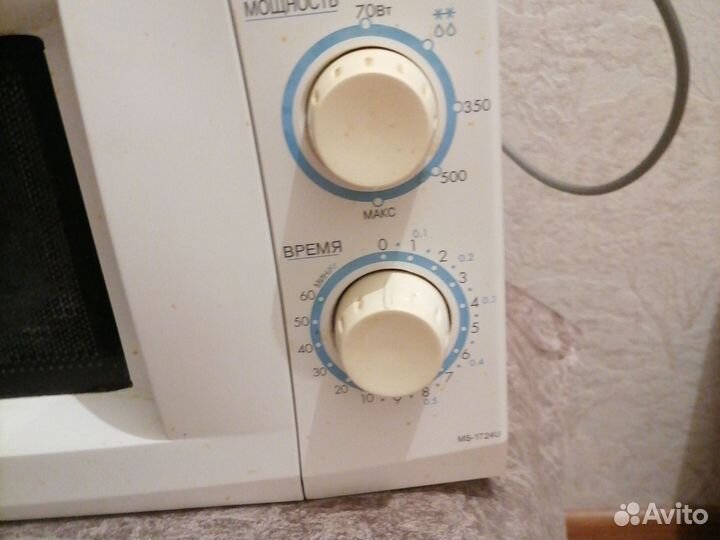 Микроволновка бу