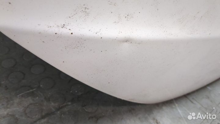 Капот Volkswagen Passat 6, 2007