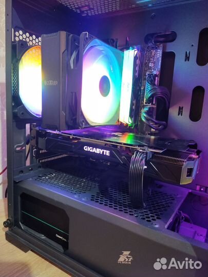 Gigabyte gtx 1070 ti