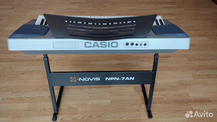 Синтезатор casio стк-591