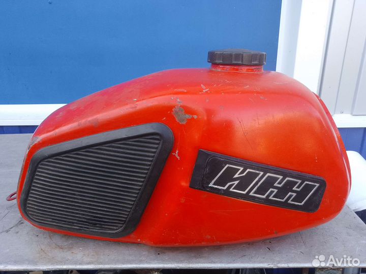 На мотоцикл