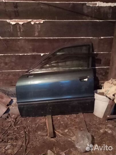 Двери на audi 80