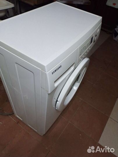 Стиральная машина samsung