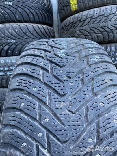 Nokian Tyres Hakkapeliitta 8 255/55 R18 109T