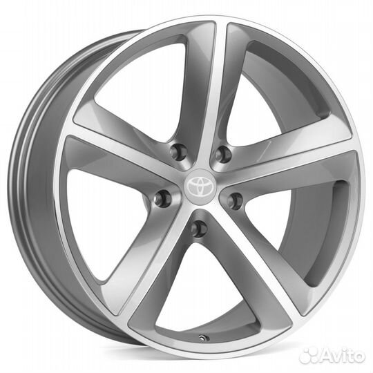 Кованые диски R22 на LC200/LX570