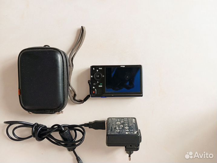 Фотоаппарат nikon coolpix s6200